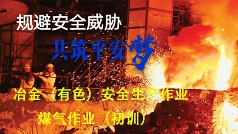 冶金(有色)生产安全作业